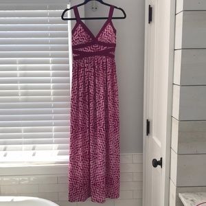 Sofia by Sofia Vergara maxi dress